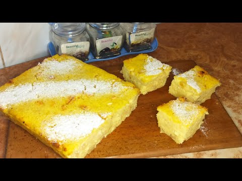 Видео: 🇺🇦😋ЗАПІКАНКА з ПШОНА та ЯБЛУКАМИ,полюблять всі,за давнім рецептом,готуємо разом.😋🇺🇦