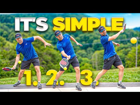 Видео: Полное руководство по улучшению подачи пиклбола