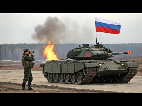 Видео: ТОС-1А «Солнцепёк» — ад на земле | Оружие, которое выжигает всё