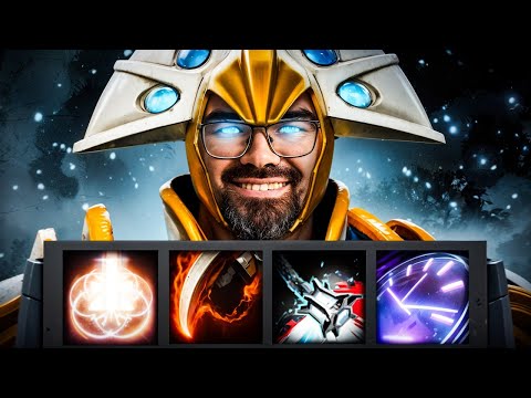 Видео: МИД ЧЕН В АБИЛИТИ ДРАФТ - СОБРАЛ ИМБУ 🔥 Травоман Дота 2