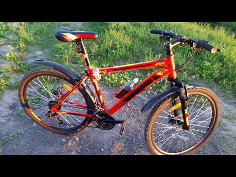 Видео: Обзор горного велосипеда Десна 2610 MD 26"