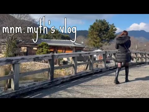 Видео: [Зимние каникулы домохозяйки] Неделя отдыха за хобби и на горячих источниках ⛄️