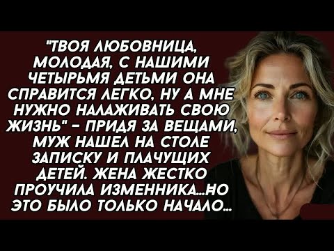 Видео: Муж привёз из командировки любовницу, но мать его наказала...