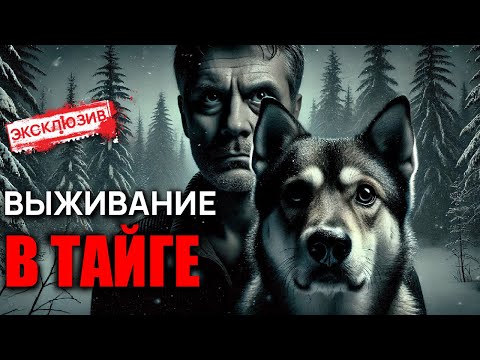 Видео: ВЫЖИВАНИЕ В ТАЙГЕ - Страшные Истории На Ночь