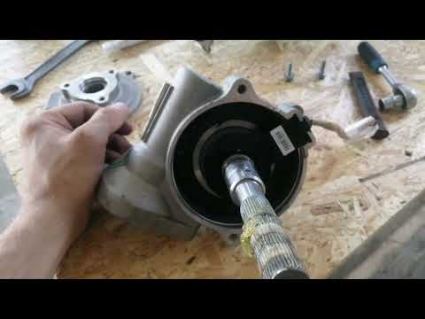 Видео: Гремит усилитель руля на KIA RIO