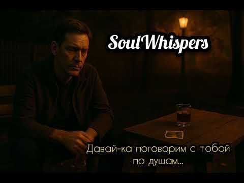Видео: SoulWhispers - Давай-ка поговорим с тобой по душам...