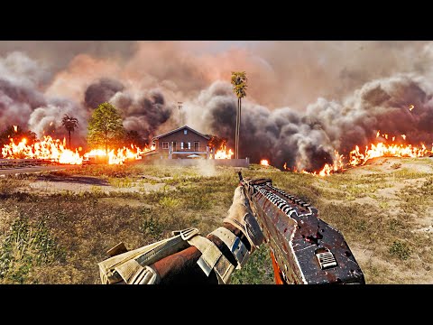 Видео: Battlefield 6 REDSEC — самая безумная игра в жанре королевской битвы...