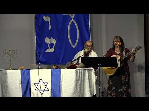 Видео: Мессианская община Бейт Эмет, Чикаго 08 ноября 2025