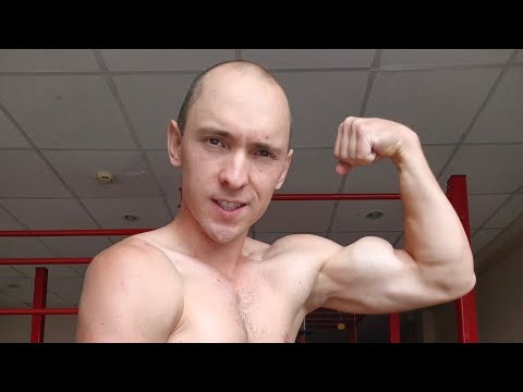 Видео: Мощное начало недели! Тренировка на турниках 💪Фанис в эфире!