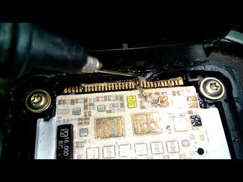 Видео: Ремонт блока ABS Audi A6 1998