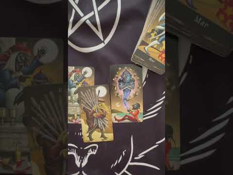Видео: послание от ВЫСШИХ СИЛ 🕯️🔮 #tarot # #гадание