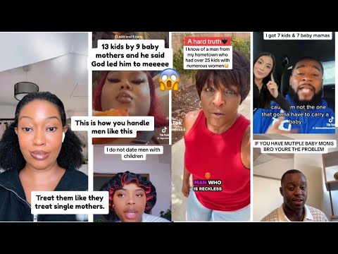 Видео: У него 13 детей от 9 женщин, и он всё ещё ищет девушку.