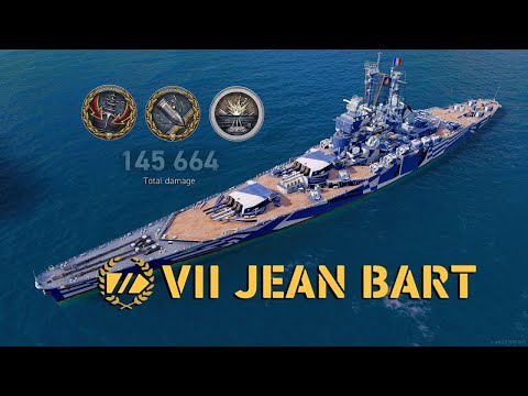 Видео: Jean Bart на аукционе ✅ Мир кораблей