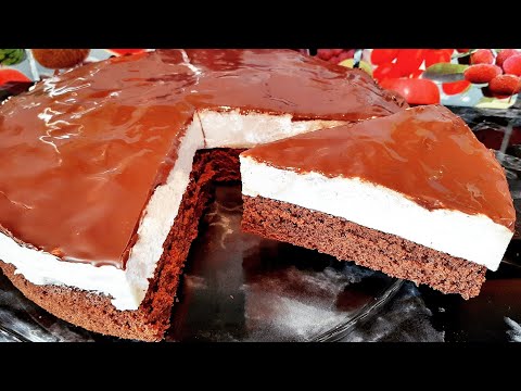 Видео: Թեթև նուրբ և շատ համեղ տորթ ԹՌՉՆԻ ԿԱԹ Торт ”Птичье молоко”