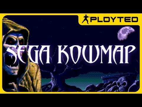 Видео: На Sega Mega Drive хорроры есть