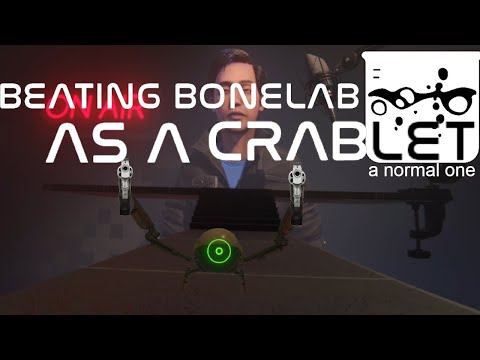 Видео: Я попробовал победить Бонелаба, играя за краблета (обычного краблета)