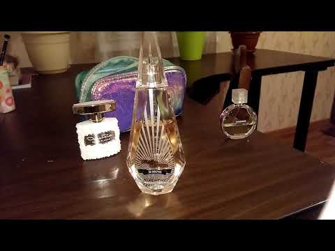Видео: Мои парфюмы.Мои весенние ароматы!!!🌹