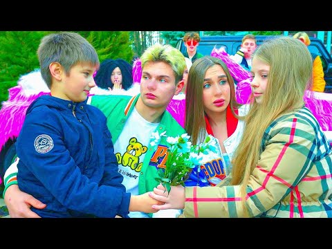 Видео: Упознали су се Дајанина млађа сестра и Смајлов млађи брат! | Још један пар?