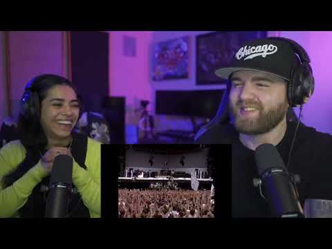 Видео: КАРЕН СЛЫШИТ ВПЕРВЫЕ: Queen - We Are The Champions (Live Aid 1985) ПЕСНЯ НЕПРЕВЗОЙДЕННАЯ!!