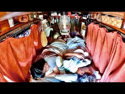 Видео: Утренняя рутина жизни в минивэне.