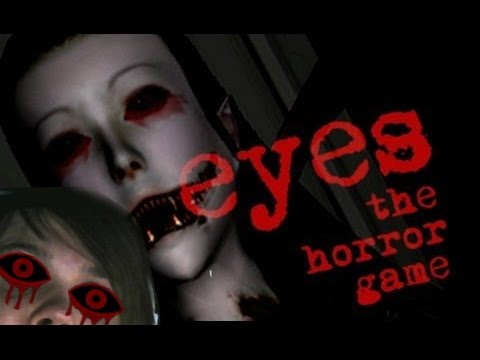 Видео: Eyes the horror game : Грабитель неудачник