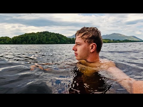 Видео: Самое глубокое озеро в Шотландии, где я когда-либо бывал!