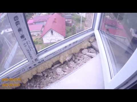 Видео: Что нужно знать о замене пластиковых окон, чтобы потом не было проблем