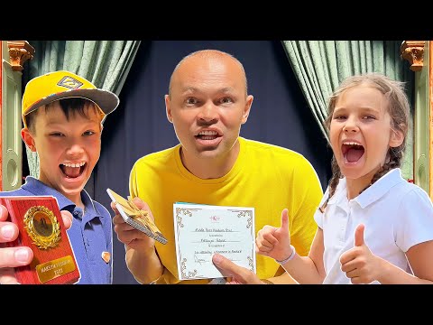 Видео: Каникулы и последний день в школе