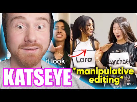 Видео: KATSEYE | ЛАРА И ЮНЧЭ РАСКРЫЛИ ГРЯЗНЫЙ МОНТАЖ DREAM ACADEMY И НЕНАВИДЯТ ДРУГ ДРУГА | РЕАКЦИЯ UDYZYZ