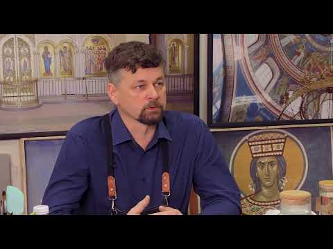 Видео: Мастер-класс по приготовлению казеиновой темперы