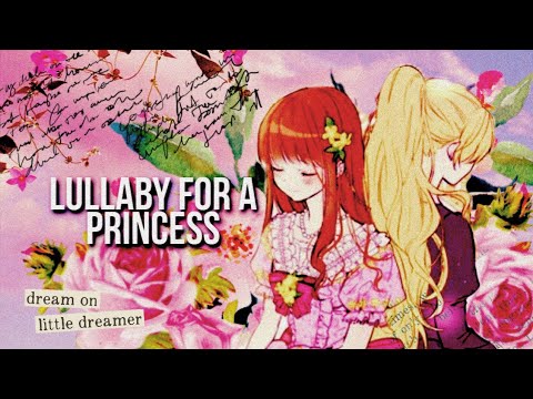 Видео: ❬❬ᴍᴍᴠ❭❭ ❛❛колыбельная для принцессы❜❜ // дженнет × атанасия // однажды я стала принцессой ✧