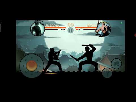 Видео: Shadow fight 2 1 часть