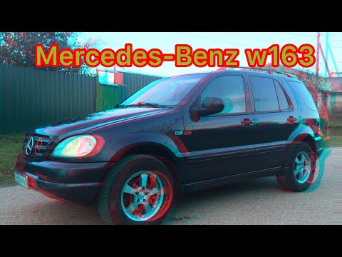 Видео: Mercedes-Benz ML320 w163 блок ABS,ESP,ETS,BAS и датчик руля