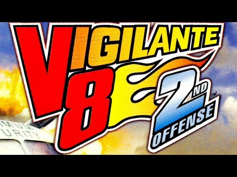Видео: Vigilante 8: 2nd Offense Прохождение PlayStation (PS 1) Luxoflux 1999 На Русском Языке  Часть 1