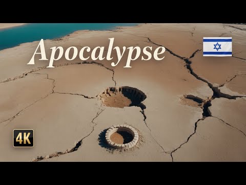 Видео: Под ногами пустота: опасная красота Мёртвого моря