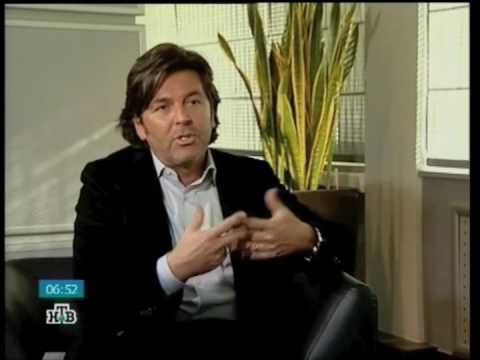 Видео: Интервью с Томасом Андерсом (Interview with Thomas Anders)