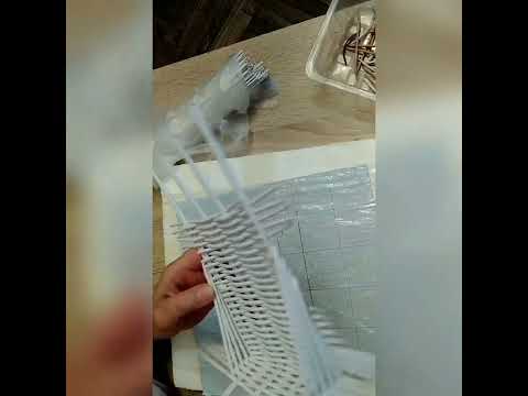 Видео: Корзиночки в стиле Зарзо