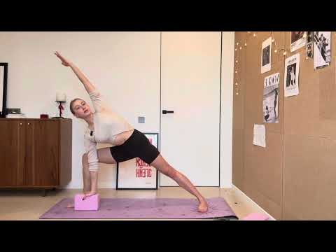 Видео: Практика на мобильность и укрепление ТБС. Часть 2