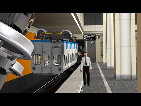 Видео: ВЕСЕЛО — И ТОЧКА! | GARRY'S MOD METROSTROI