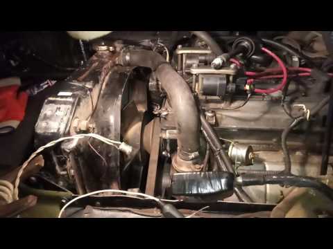 Видео: УАЗ не заводится