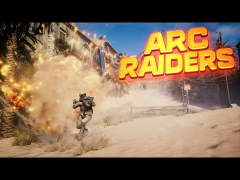 Видео: ОБЗОР КРУПНОГО ОБНОВЛЕНИЯ В ARC RAIDERS! ЧТО ЖЕ ДОБАВИЛИ? НОВЫЕ АРКИ И НОВАЯ КАРТА?