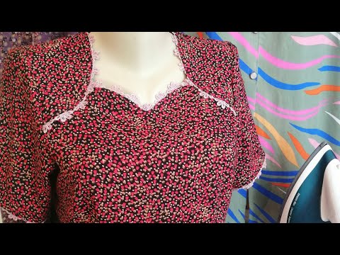 Видео: Вытичкалик куйлак бичиб тикамиз. Шьём платье вытачка по талии.. Pattern Pleats tucks
