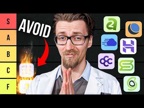 Видео: Лучший веб-хостинг для WordPress (полный анализ)