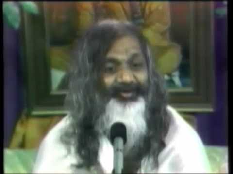 Видео: "Вечное сознание блаженства основа правильных действий." Лекция Махариши Махеш Йоги