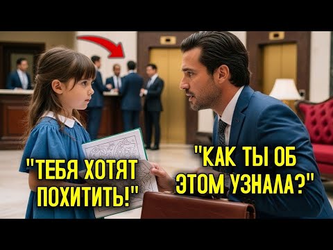 Видео: "Она спасла миллионера — просто потому что услышала пару слов по-русски…"