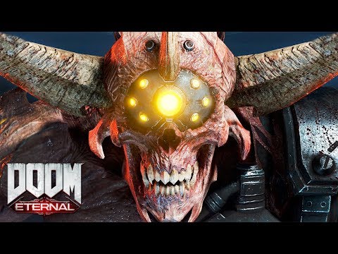 Видео: ПЕРВЫЕ БОССЫ ► Doom Eternal #7