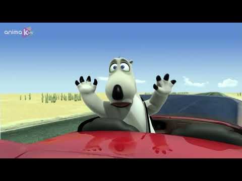 Видео: БЕРНАРД ОТПРАВЛЯЕТСЯ В ПУТЕШЕСТВИЕ | Мультфильмы для детей | Полные эпизоды