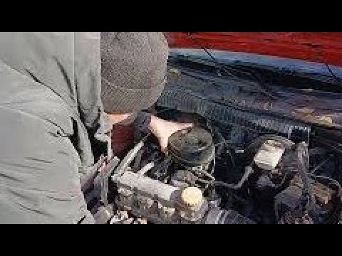 Видео: НЕ СБРАСЫВАЮТСЯ ПОВЫШЕНЫЕ ОБОРОТЫ ДВИГАТЕЛЯ. ЧТО СЛУЧИЛОСЬ ? РЕШАЮ ПРОБЛЕМУ