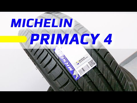 Видео: Michelin Primacy 4 /// обзор