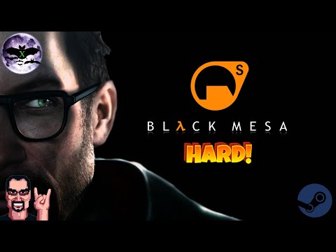 Видео: [2] Black Mesa прохождение [ Hard ] Xen | Игра ( PC, Steam ) Стрим